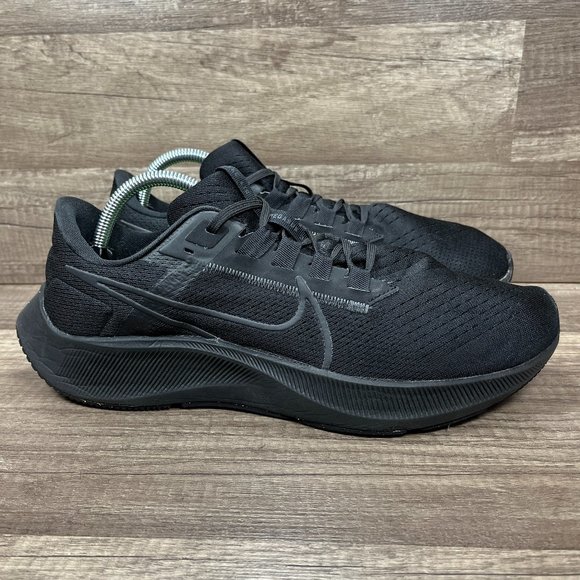 Nike Other - Nike Zoom Pegasus 38 Black Mens US Size 10.5 EUR 44.5 CW7356-001 Running Shoes